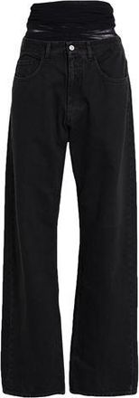 Maison Margiela BOTTOMWEAR - Jeans on YOOX.COM