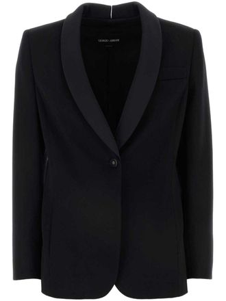 Giorgio Armani Blazer - Nero