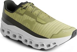 On Cloudmonster Void Sneaker in Papyrus/white at Nordstrom, Size 11.5