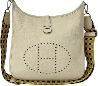 Herm&egrave;s Pre-owned Hermes Clemence Evelyne Amazone PM Ladies I90E7QYFQIFBBRCL
