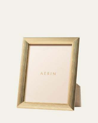 Aerin Alessio 18K Gold-Plated Frame, 5 x 7