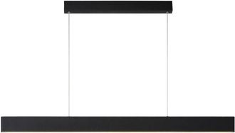 Lucide Lucide - raya led - Pendant Light - led Dim. - 1x36W 2700K - Black