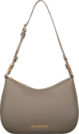 Love Moschino Mini Gewatteerde Tas - Dames - Schoudertassen - Bruin - ONE Size - Tassen