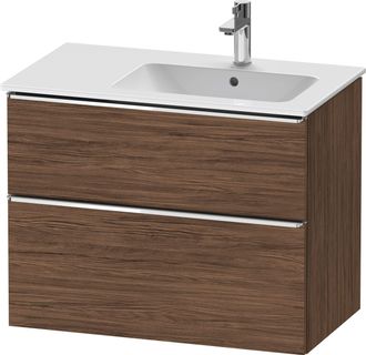 Duravit Duravit D-neo Mueble Bajo Lavabo Suspendido, 810x625x462mm, 1