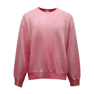 Cycle Sweatshirts, male, Pink, Size: L Ethan Oversize Sweatshirt