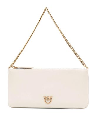 Pinko Clutch bag with logo