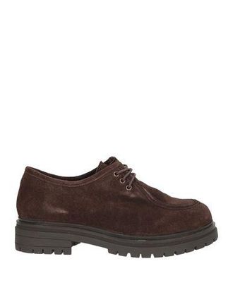 Emanuelle Vee FOOTWEAR - Lace-up shoes on YOOX.COM