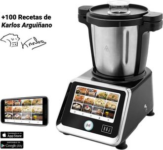 BOJ Robot De Cocina Mc-2000