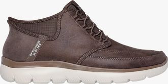 Skechers Mens Skechers 232927/CHOC SUMMITS - SIEGUL Mens Shoes Chocolate - Brown - Size: 9.5