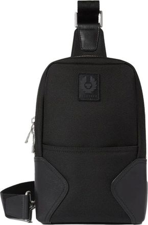 Belstaff Nicholls Crossbody Bag in Black
