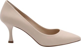 Gianmarco F. Kalista Pomp - Dames - Pumps - Beige - 37 EU - Schoenen