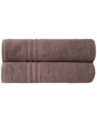 Ozan Premium Home Sienna Bath Sheets Set Of 2