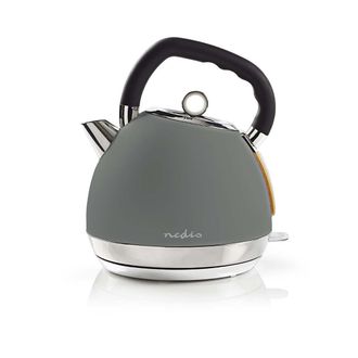 Nedis Kawk520egy Hervidor Gris 1,8 L 2200 W