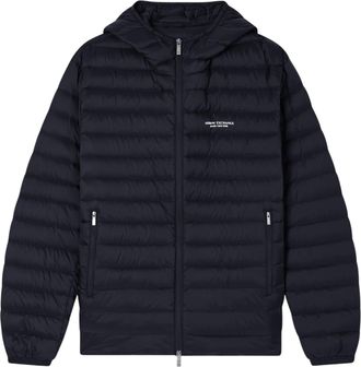 A|X Armani Exchange jassen zwart