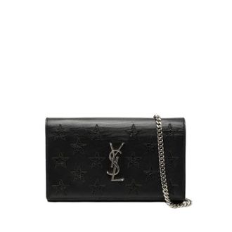 Saint Laurent Borsa a tracolla Pre-owned - - Pre-owned - Donna - Nero - ONE SIZE