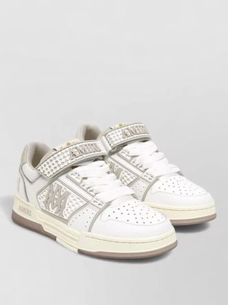 Amiri leather low-top sneakers