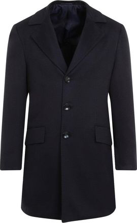 Kiton Luca Caban Coat