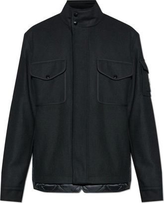 Moncler Uomo, Giacche, Nero, L, new