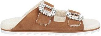 Roger Vivier CALZADO - Sandalias con cierre en YOOX.COM