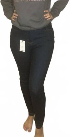 Judy Blue Classic Skinny Jeans In Blue