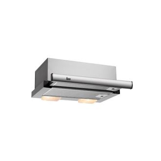 Teka Campana Extra&iacute;ble 50cm 233 M&sup3;/h 56db Tl1 52 2 Niveles Extrac