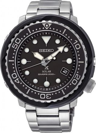 Seiko SNE497P1EST Mens Watch - Silver - One Size