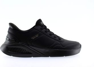 Skechers Adult Master-Artikel Slip-INS-UNO LITE-Floating Other, Bbk, 7 UK