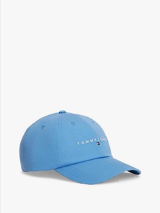 Tommy Hilfiger Linear Logo Embroidery Baseball Cap