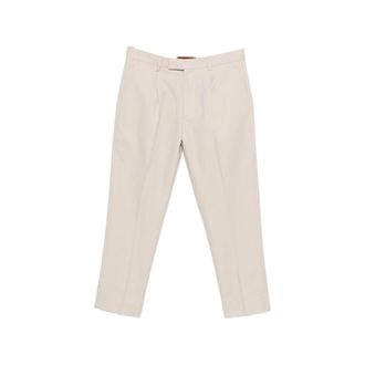 Ermenegildo Zegna Buttoned Trousers