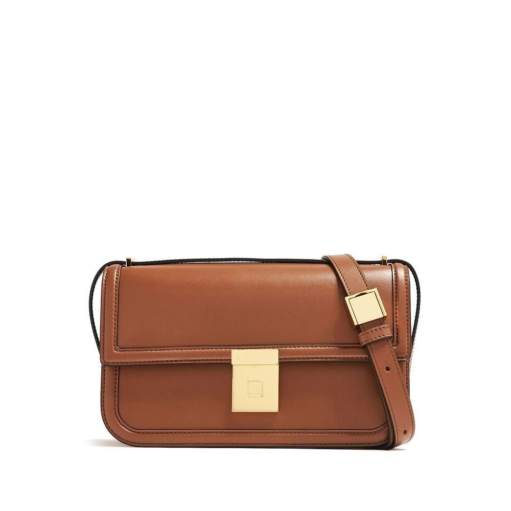 DeMellier シエナ サドル クロスボディ Tan 海外限定 DeMellier Crossbody Bags / Crossbody Purses − Sale: up to
