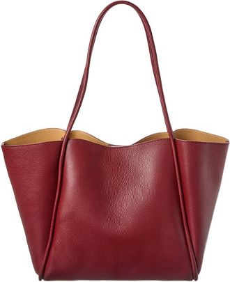 Persaman New York Friva Leather Tote