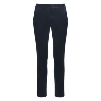 Frame Denim Heren, Broeken, Blauw, Maat: W29 Leer