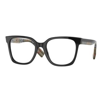 Burberry Glasses, female, Black, Size: 52 MM Evelyn Optical Frame