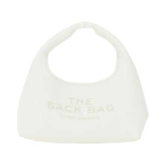 Marc Jacobs Mini Bags, female, White, Size: ONE SIZE Mini Sack Bag