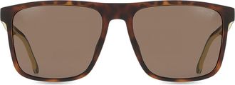 Carrera 8064/S N9P/70 Mens Sunglasses Tortoiseshell Size 57