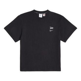 Nike x Patta SS24 Graphic T-shirt Black FJ3033-010