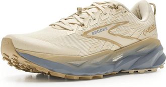 Brooks Cascadia 19 Womens Running Shoes Sand/Primer/Starfish : 11.5 B - Medium, Textile