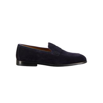 Doucal's Mocassino - Shoes - Hombre - Azul - 42 1/2 EU