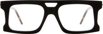 Kuboraum D76 Masker - unisex - Brillen - Zwart - 52 MM - Accessoires