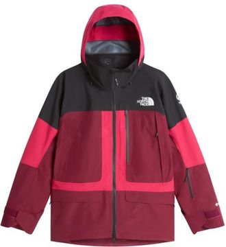 The North Face Summit Verbier GTX Jacket Skijacke f&uuml;r Damen | rot