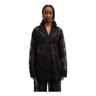 Sportmax Spxcachi Blazer - Blouses & Shirts - Mujer - Negro - XS