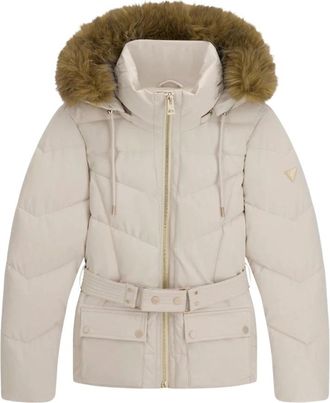 Guess Donna, Giacche, Beige, XS, new