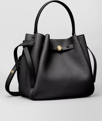 Tory Burch romy leather bucket bag
