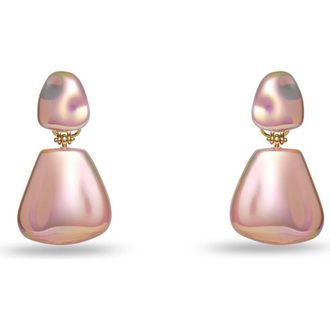 Lele Sadoughi Vera Drop Earrings in Rose 650 at Nordstrom