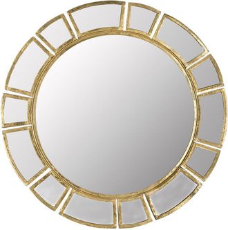 Safavieh Deco Sunburst Mirror