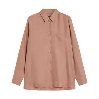 Max Mara Mujer, Blusas y Camisas, Rosa, Talla: S