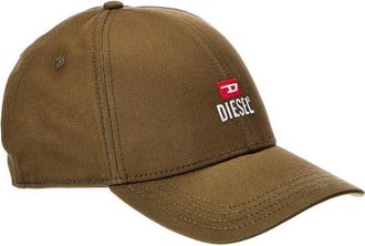 Diesel New D Logo Cap