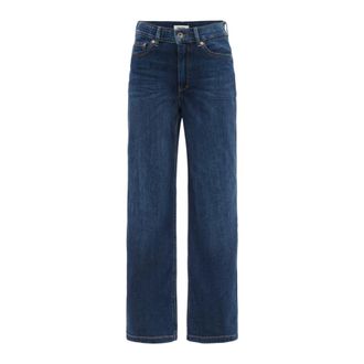 Drykorn Drykorn, Straight Jeans, female, Blue, Size: W29 L34 Flown Jeans