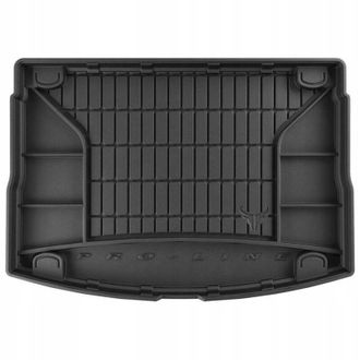 OEM Alfombrilla De Maletero De Goma Para Hyundai I30 3 Hatchback Desde 2017-tm G