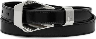 Kenzo Cintura con fibbia - Nero